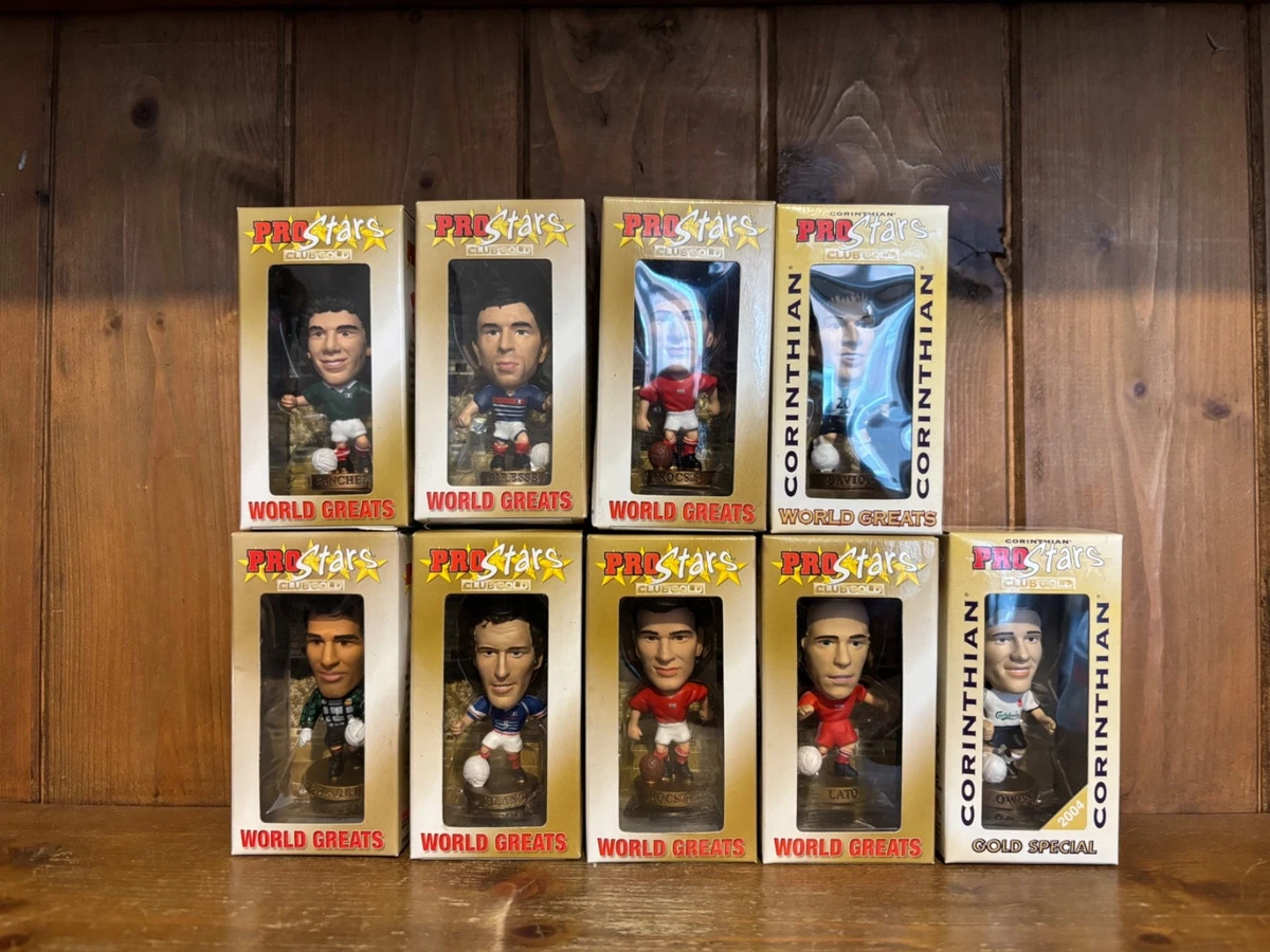 corinthian world greats products for sale | eBay UK