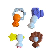 BIZZY MIX And MOVE Robot Toy By VTECH Talking BOT Replacement Pieces