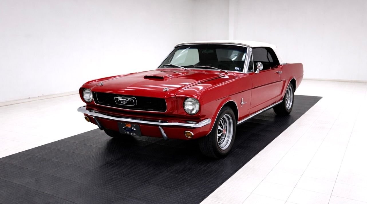 1966 Ford Mustang for sale in Morgantown Pennsylvania