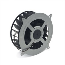 ABS Metal Console Internal Cooling 23 Blades Fan Parts For PS5 G12L12MS1AH-56J14