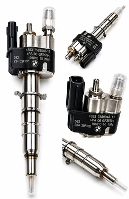 Einspritzdüse Siemens  für BMW Benzin N43 N53 N54 1er 3er 5er 6er 13537589048-11 - Bild 1 von 4