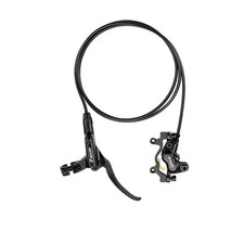 Zoom Mountain Bike MTB 4 Piston Hydraulic Disc Brakes Set - Left Front 850mm ...