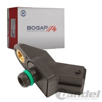 Bogap Abgasdrucksensor Differenzdruck Passend FüR CitroËN AX Berlingo BX C15