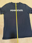 Mens Womens Lululemon Penn State Navy T-shirt Small S — photo 5