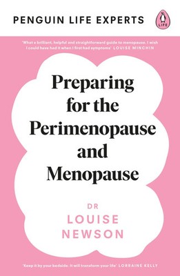 Preparing for the Perimenopause and Menopause | Louise Newson | Englisch | Buch