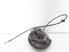 Clutch release arm fork