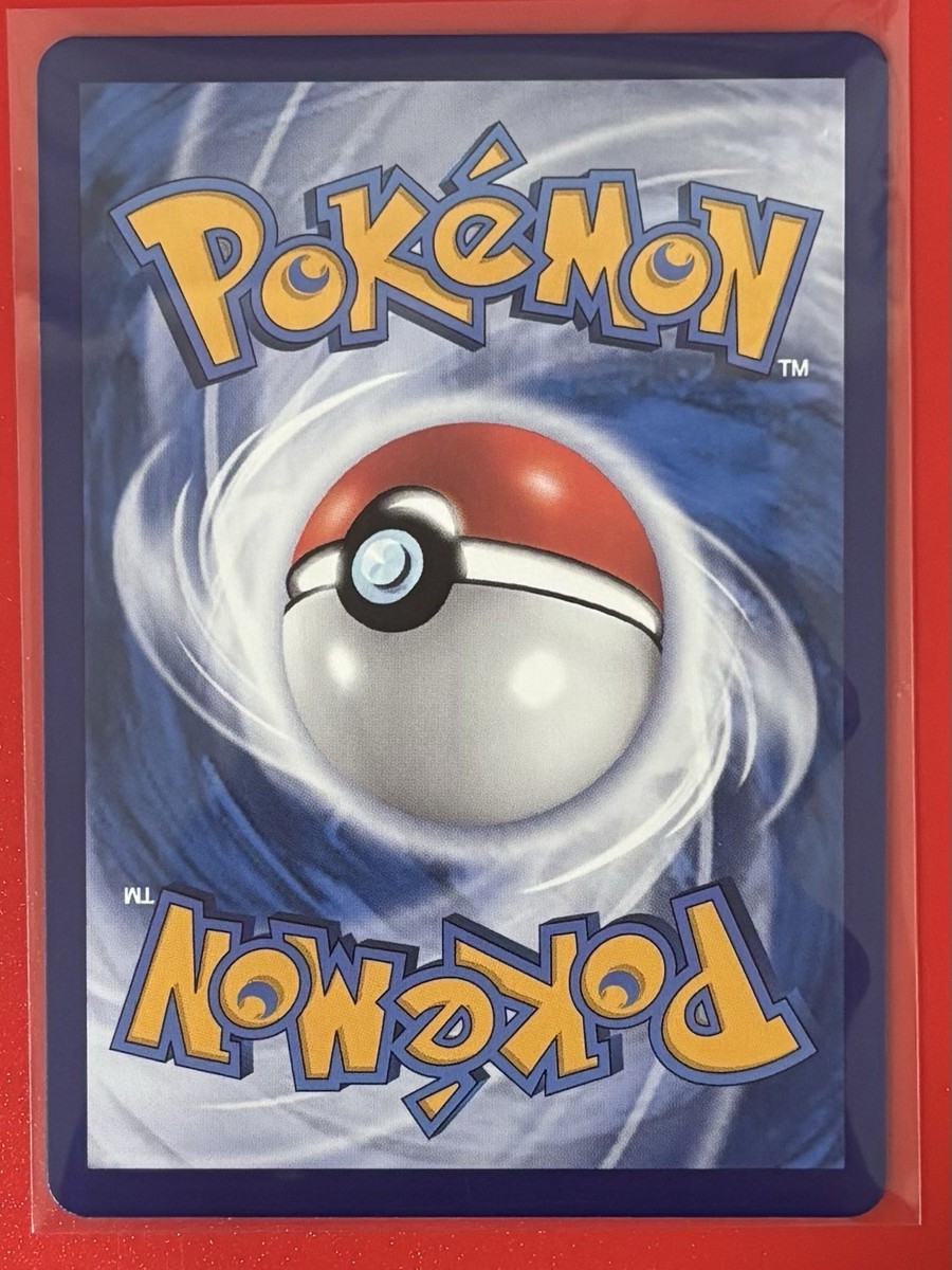 Chandelure 1102/07 Poke Ball Pattern Pokemon Chinese Gem Pack Vol