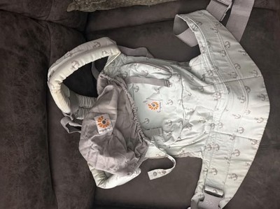 Egrobaby Baby Carrier Newborn to Toddler Sling With Adjustable Wrap
