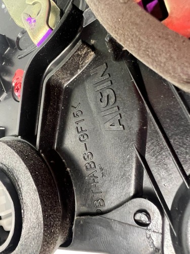 ST5382 TOYOTA Türschloss PBT+ABS-GF15 - Bild 10 von 10