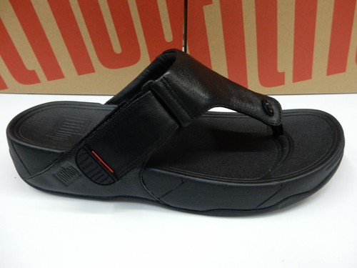 Fitflop Men's Trakk II All Black