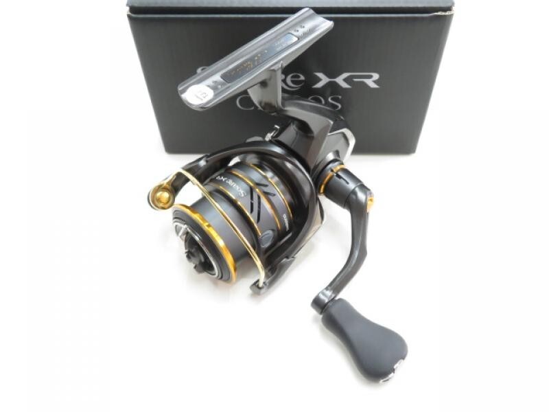 SHIMANO 21 Soare XR C2500S Spinning Reel Light Salt Game New | eBay