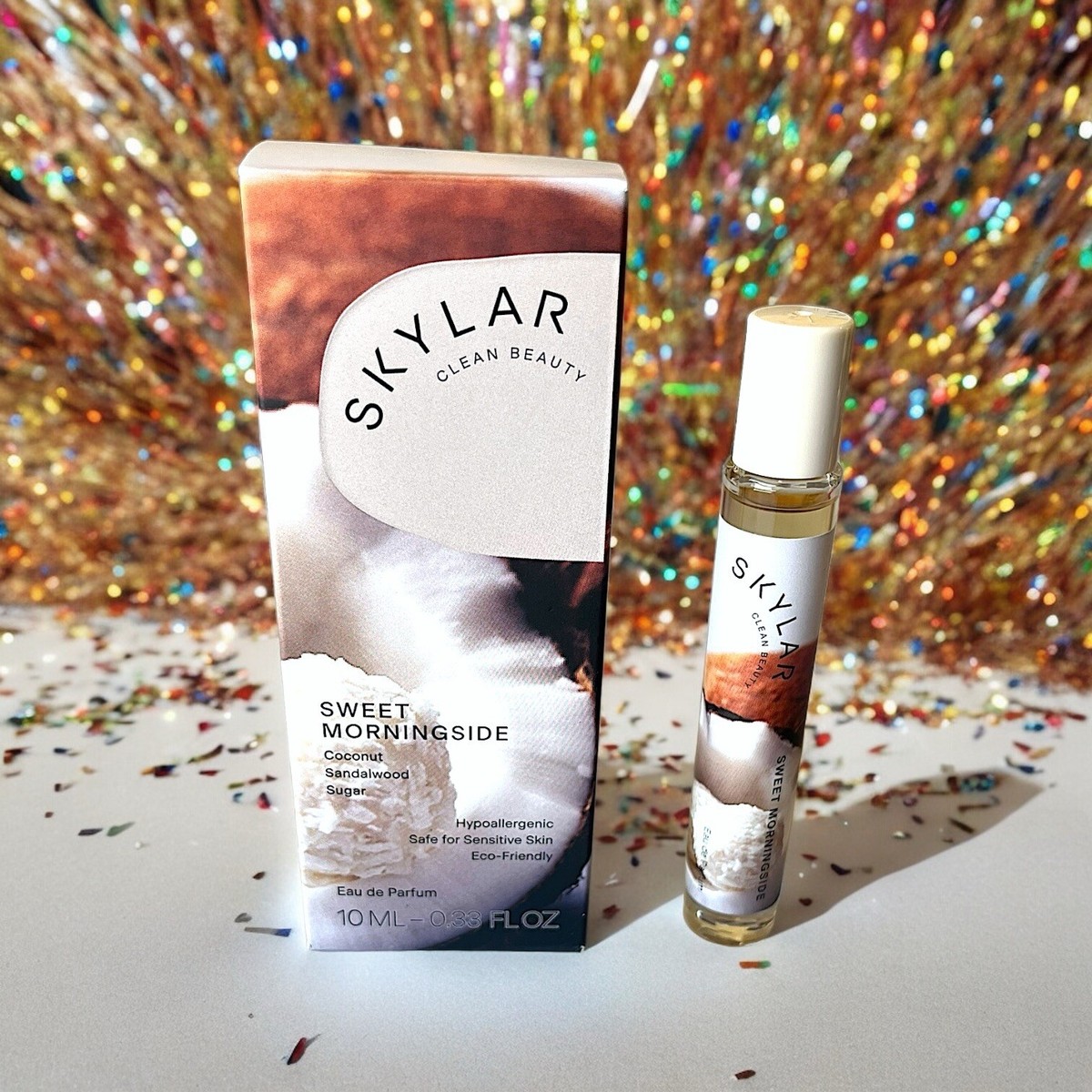 SKYLAR Sweet Morningside Rollerball Fragrance fl Oz New In