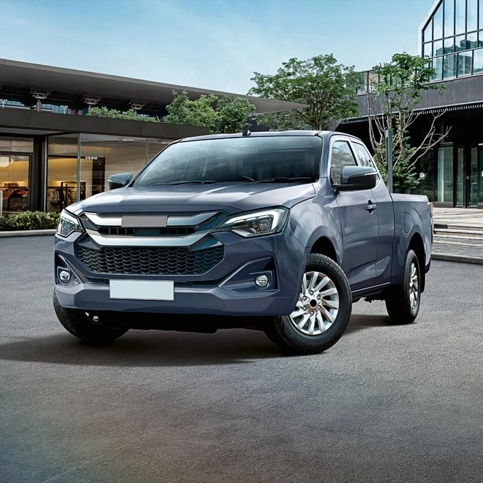 Juego de bombillas halógenas foco antiniebla para camioneta Isuzu D-Max Dmax 2024 Foto 4 de 4