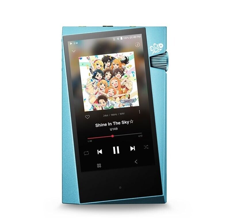 Astel&Kern A&norma SR35 | Astell&Kern A&norma SR35 High Resolution