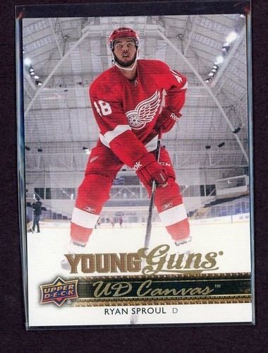 2014-15 Upper Deck Young Guns & POE Canvas U-Pick From The List - Picture 42 of 47