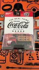 M2 Machines 1957  Mack  Model  N Truck Coca-Cola new release 2022