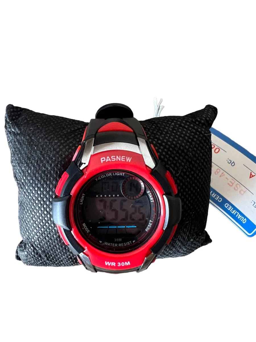 Pasnew outlet watch wr30m