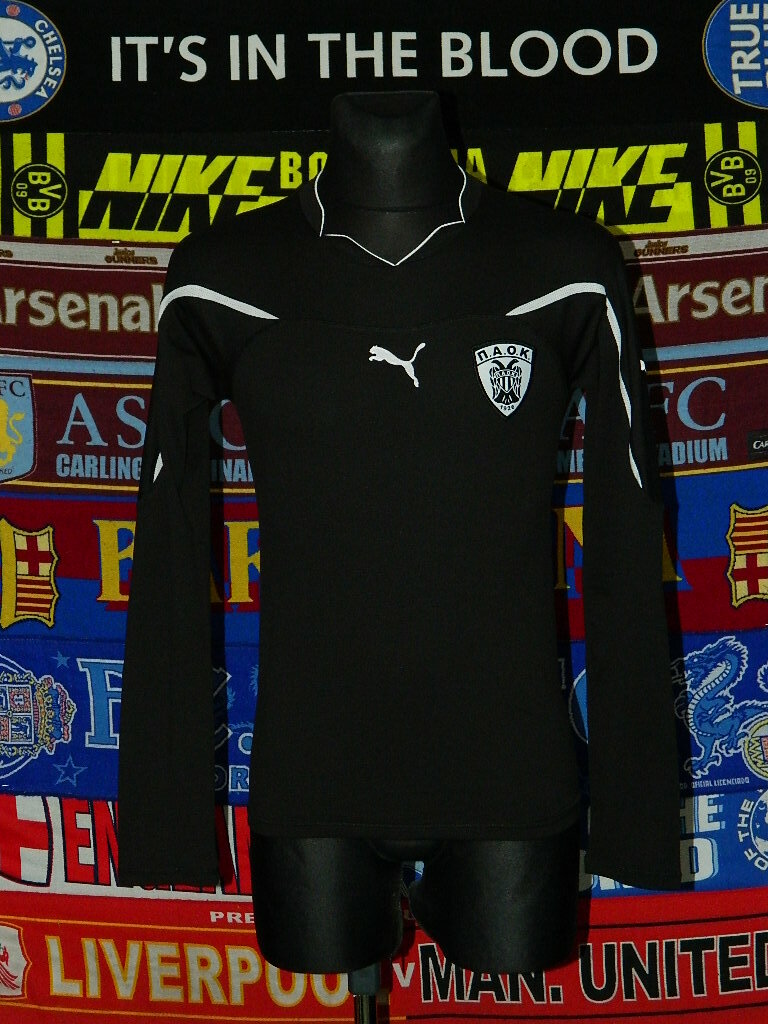 PAOK FC adults M #33 Atanasiadis Αθανασιάδης original