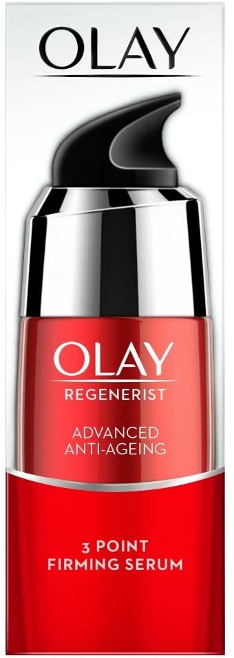 olay regenerist 3 point firming serum