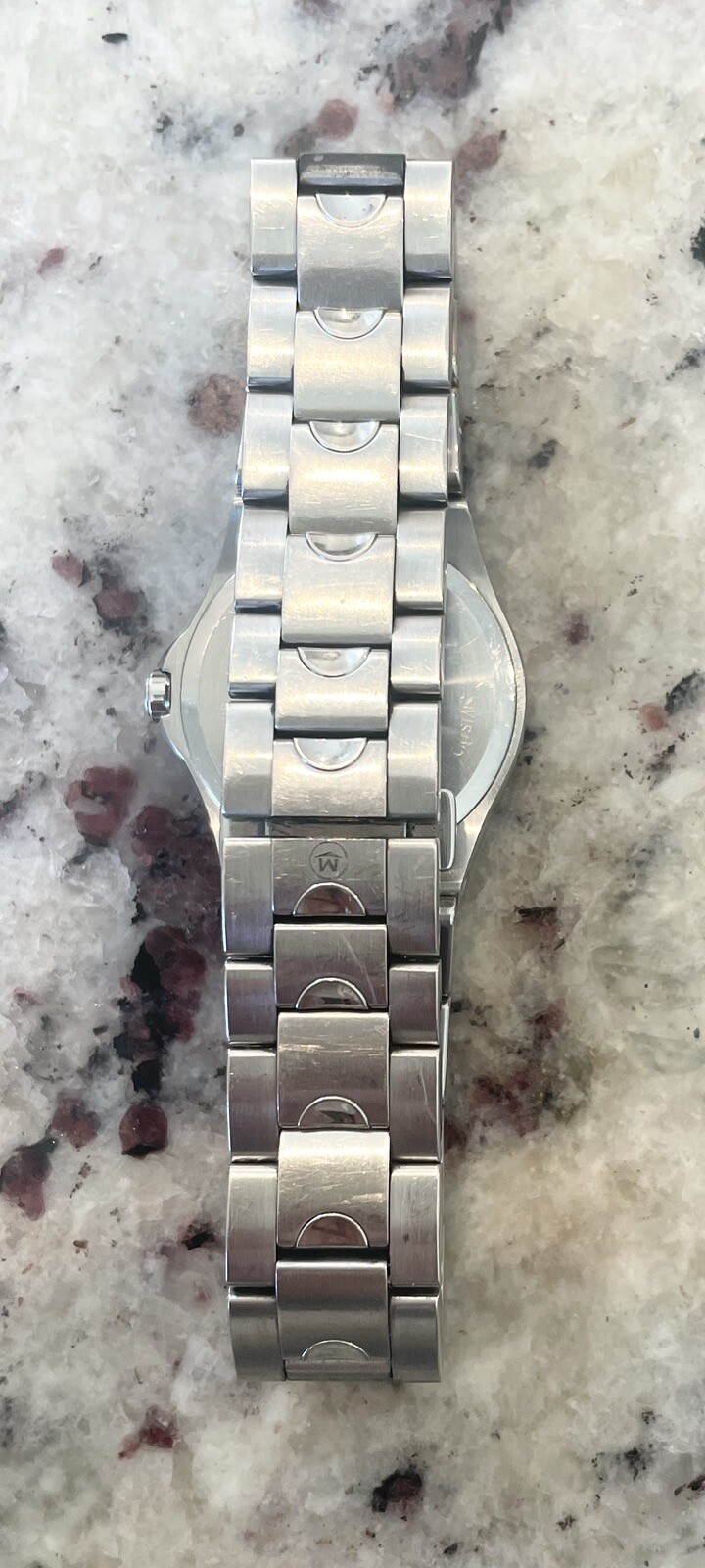 womens movado watch (Needs A Battery Sold As Is) eBay