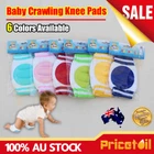 New Unisex Baby Infant Toddler Crawling Knee Pads Safety Cushion Protector Pad