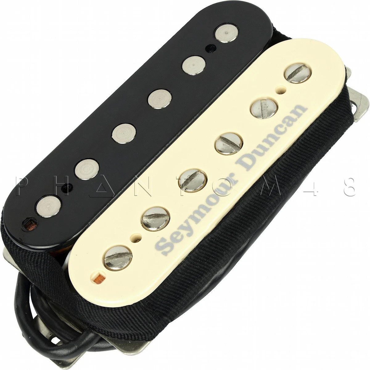 Seymour Duncan - SH-5 - The Duncan Custom - Bridge Pickup - Zebra