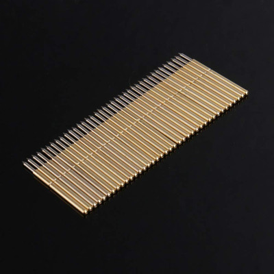 100pcs P50 J1/P50 B1/P75 B1/P75 E2/P100 E2 Spring Test Probe Round Pogo Pin 3A P