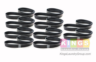 10 x 100173,100130, 950J12 BELT FOR AD330 ADC AMERICAN DRYER WFR100173