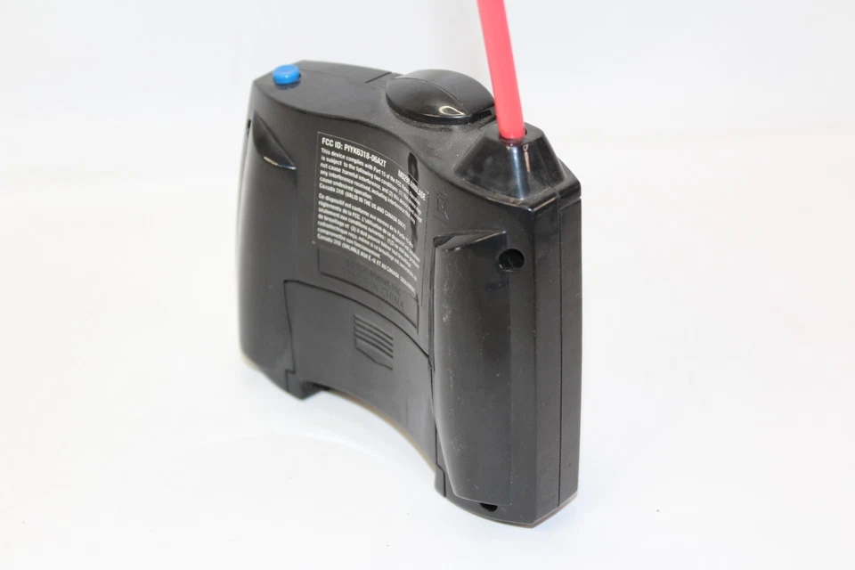 2001 Mattel Blue Radio Controlled TYCO R/C 27MHz REMOTE Control “AIRBLADE” - Image 3 of 4