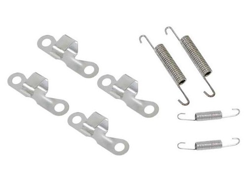 Parking Brake Shoe Hardware Kit For 93-04 Volvo 850 S70 V70 C70 Base GLT FQ98X6