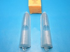 Nos Pair 1958 Oldsmobile 98 Super 88 Backup Light Lenses Replace Gm 5949006 Nors