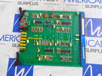 EAA 97M0802B02 Printed Circuit Board 2IG3527BIRTC48  9809B10C13826