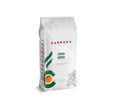 CARRARO Crema Aroma 1kg Bohne - cremoso ed intenso