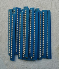 GRAFOPLAST  117GLLBW STECCHE GRANDI LETTERA  L NERO/BIANCO 30 STECCHE