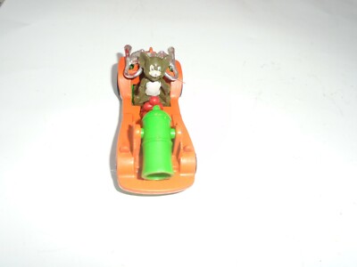 35032 Corgi toys junior Tom & Jerry grüner Boden gut
