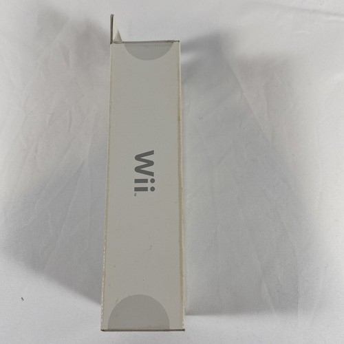 Nintendo Wii Official OEM Motion Plus Adapter With Sleeve Brand New Sealed - Picture 4 of 14