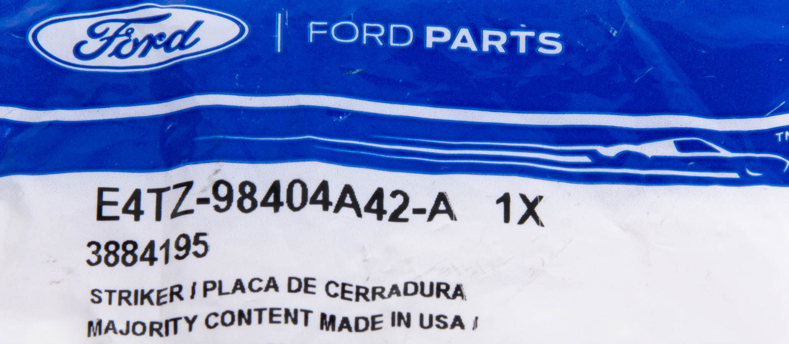 OEM NEW Ford Explorer Mountaineer Bronco II Liftgate Tailgate Striker Lock Latch eBay