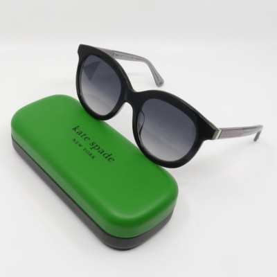 Kate Spade Lillian/G/S 807 Black/Grey Gradient Women\'s Sunglasses Kate Spade Lillian/G/S 807 Sunglasses Women main image 2