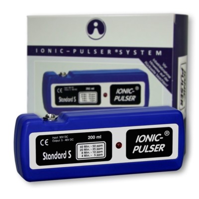 Medionic Ionic-Pulser Standard S, Silbergenerator für kolloidales Silber