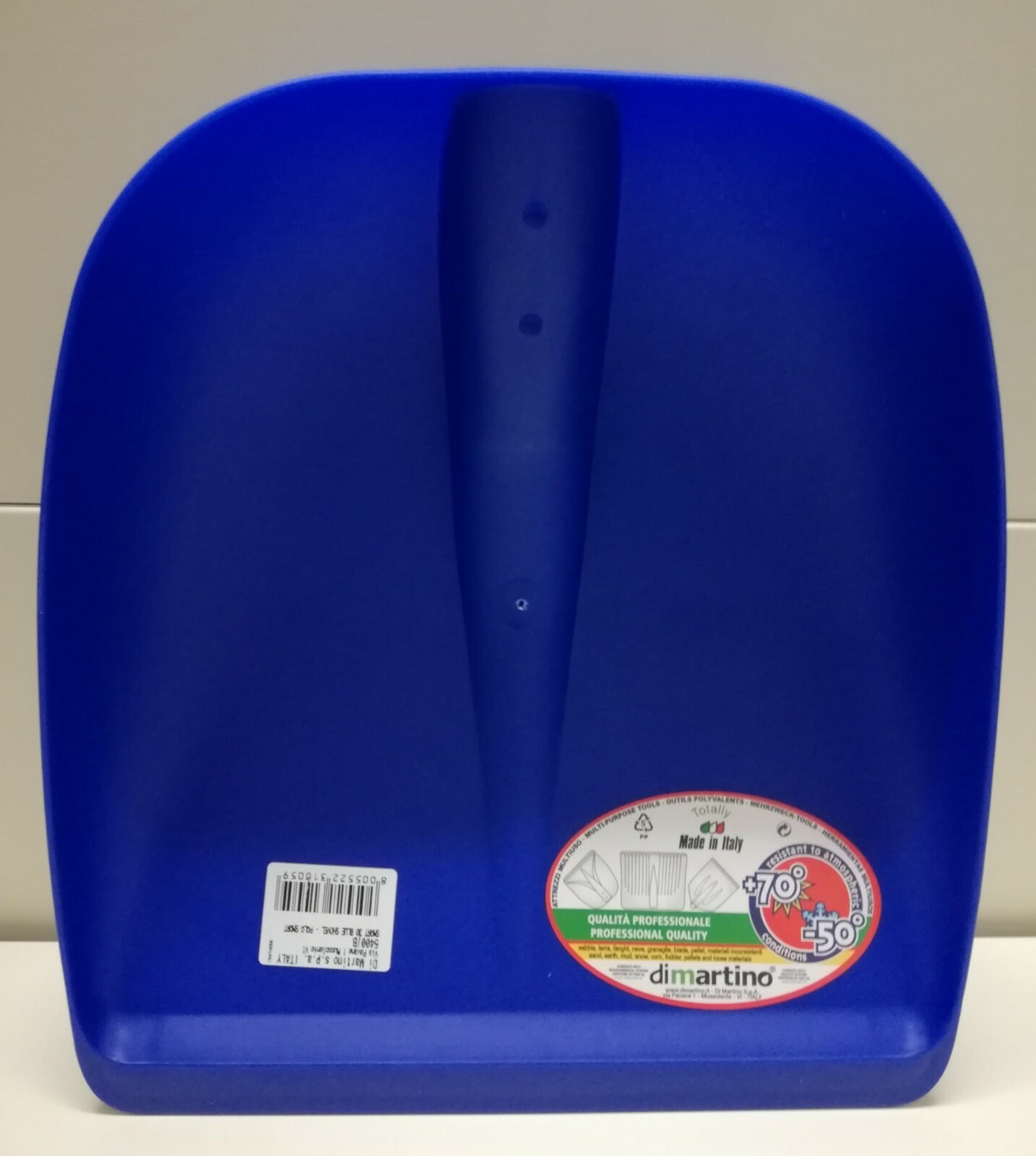 Pala da Neve in Polipropilene SMART