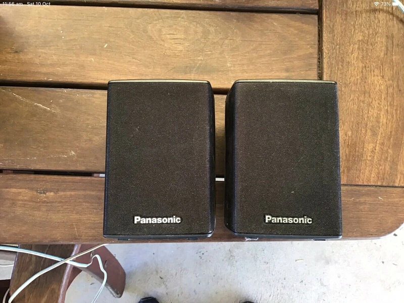 panasonic sb fs900 speakers