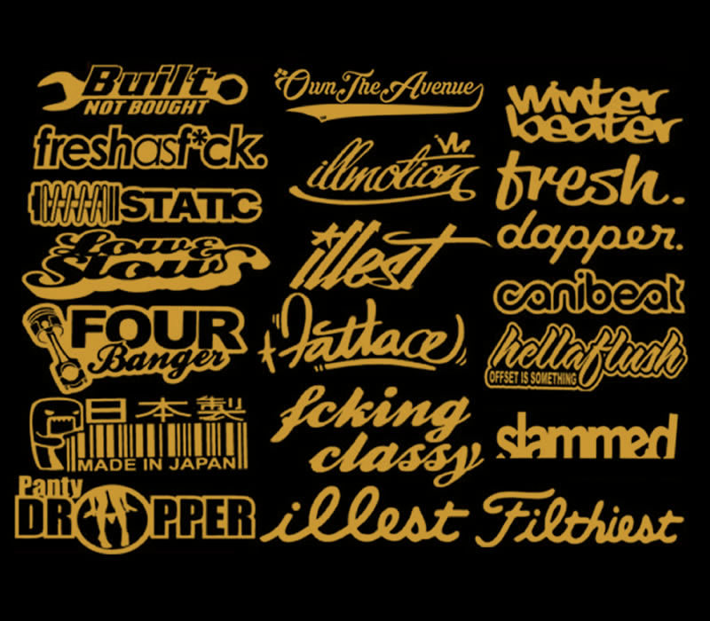 Max Power Sticker, Decal, Vinyl, Magazine, REVS, Jdm, Dub, Fastcar, Retro, 90 - Foto 13