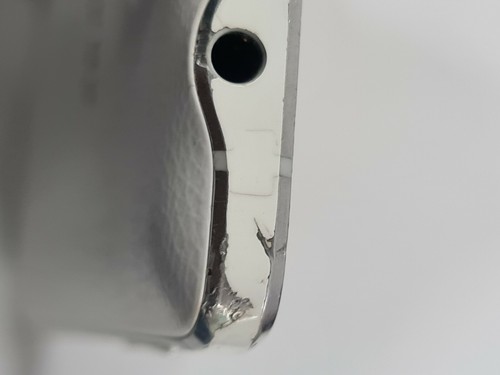 Samsung Galaxy Note 4 SM-N910F - 32GB biały odblokowany smartfon części zamienne / naprawy - Zdjęcie 5 z 9