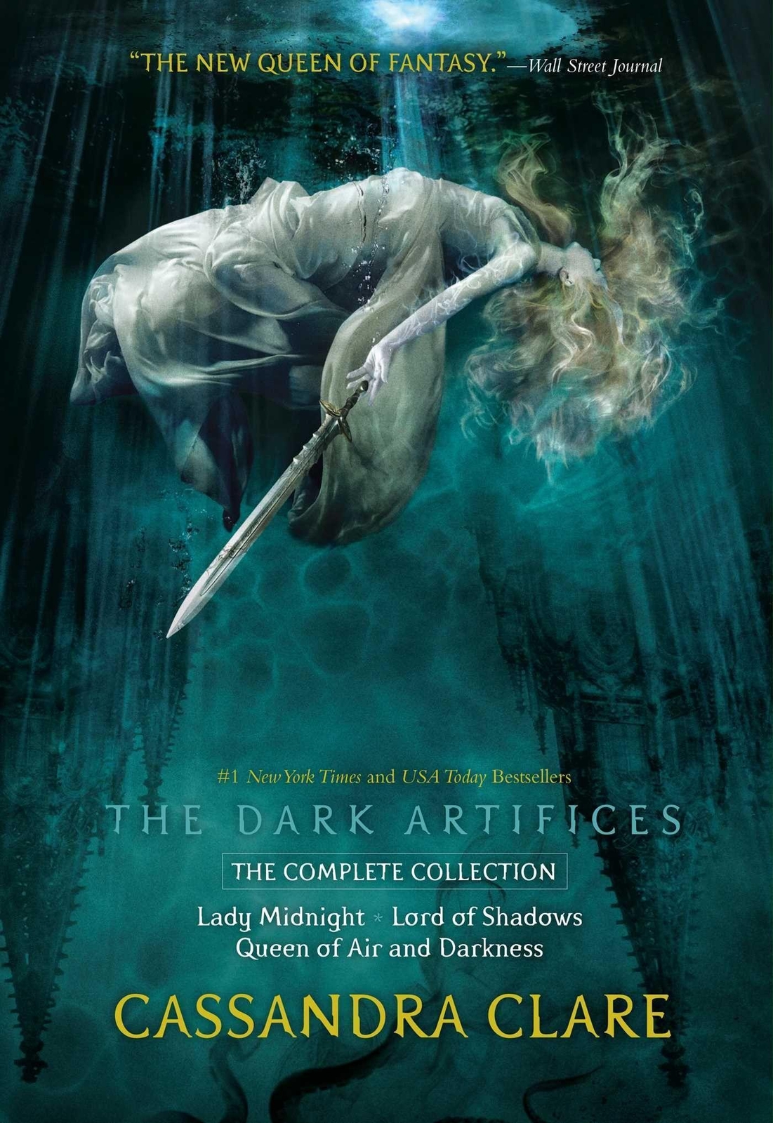 Thumbnail - The Dark Artifices Box Set (3 Bände Schuber) Cassandra Clare
