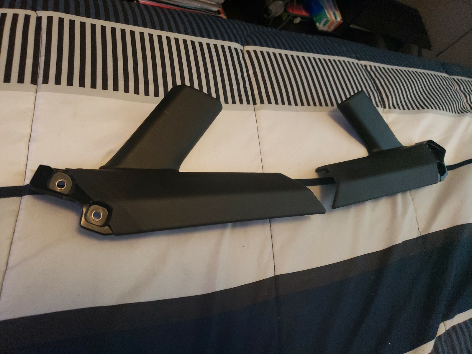 Lamborghini Huracan Front Console Side Trim L and R