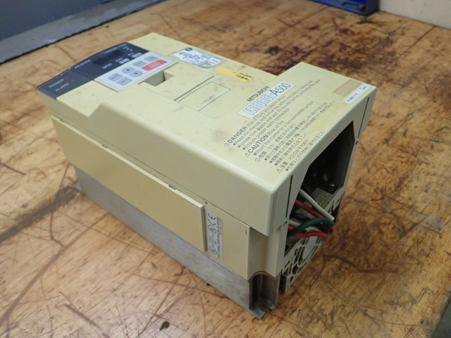 Mitsubishi a500 частотник инструкция