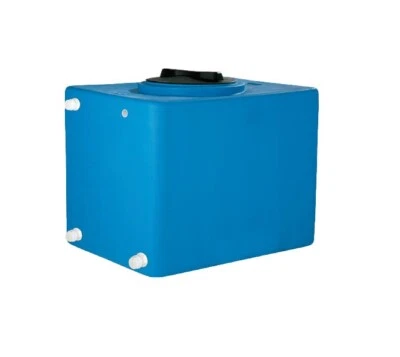 SERBATOIO STOCCAGGIO ACQUA CISTERNA CORDIVARI 300 LITRI CUBO POLIETILENE