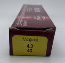 1 X LOREAL Professional Majirel Majirouge Hair Color Level  4.3 / 4G Blonde