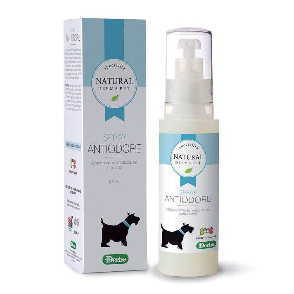 SPRAY ANTIODORE DERBE. 100ML