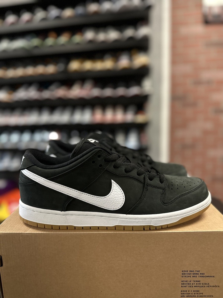 【Nike SB Dunk Low Pro Black Gum 29cm】 Nike SB Dunk Low Pro Black Gum Men's - CD2563-006 - US